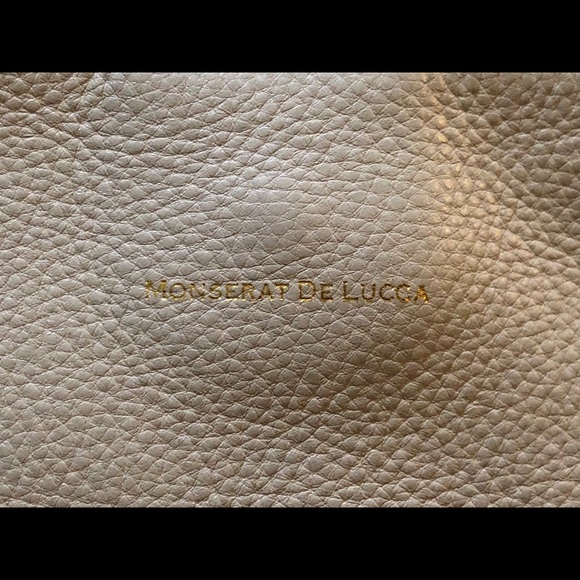 Monserat de Lucca buttery soft leather bag ✨ - Picture 5 of 7